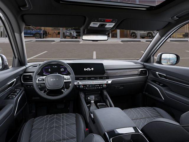 new 2025 Kia Telluride car, priced at $47,719