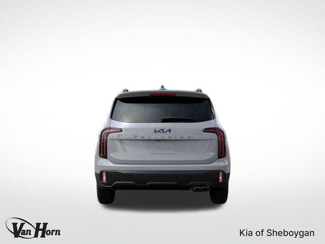 new 2025 Kia Telluride car, priced at $47,719