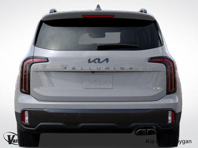 new 2025 Kia Telluride car, priced at $47,719