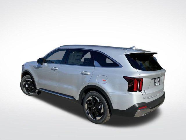 new 2025 Kia Sorento Hybrid car, priced at $46,550