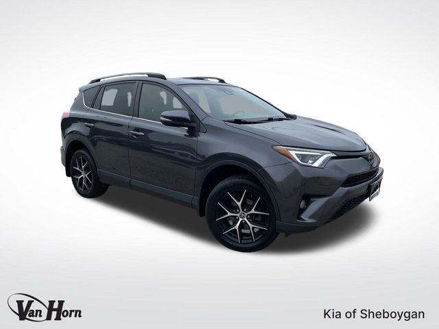 used 2017 Toyota RAV4 car, priced at $25,859