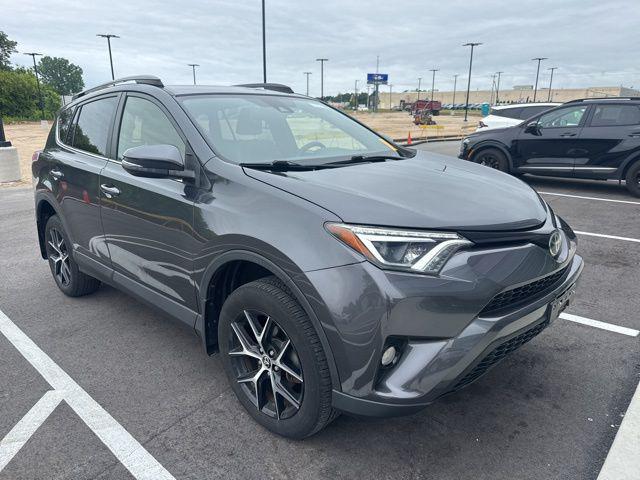 used 2017 Toyota RAV4 car, priced at $26,929