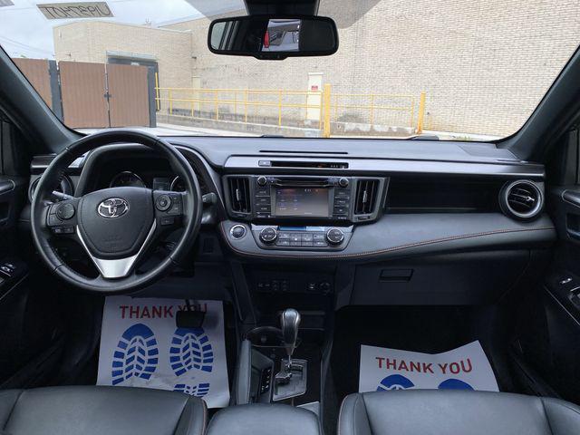used 2017 Toyota RAV4 car, priced at $25,859