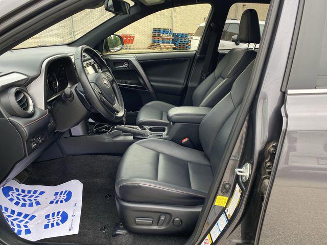 used 2017 Toyota RAV4 car, priced at $25,859
