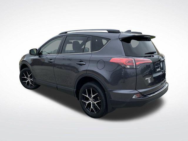 used 2017 Toyota RAV4 car, priced at $22,284