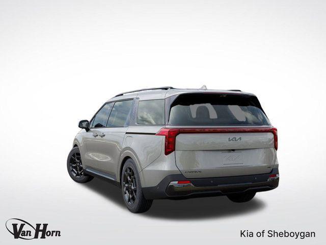 new 2026 Kia Carnival Hybrid car, priced at $51,143