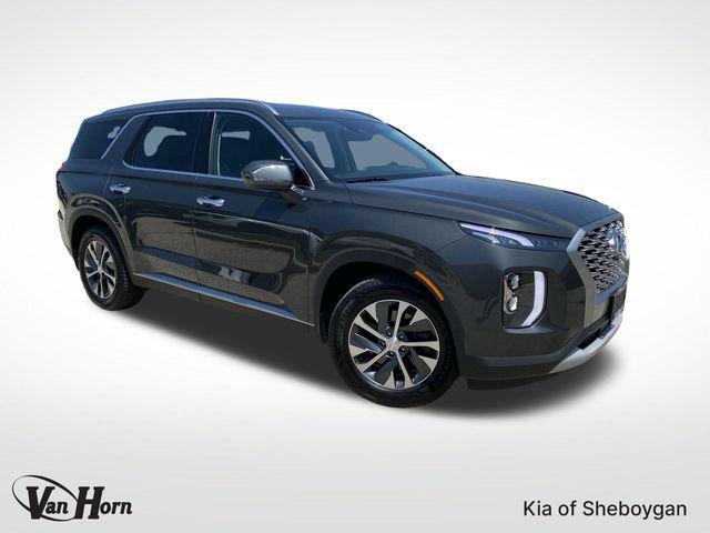 used 2022 Hyundai Palisade car, priced at $28,771