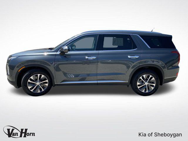 used 2022 Hyundai Palisade car, priced at $28,771