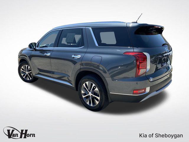 used 2022 Hyundai Palisade car, priced at $28,771