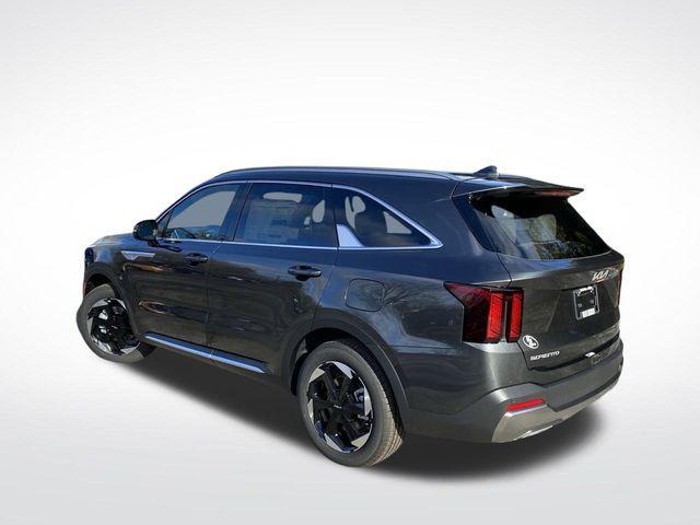 new 2025 Kia Sorento Hybrid car, priced at $41,654