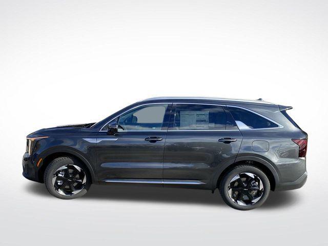 new 2025 Kia Sorento Hybrid car, priced at $41,654