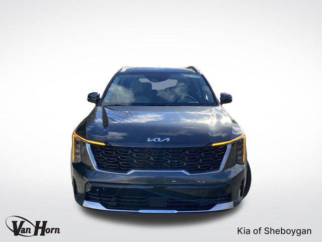 new 2025 Kia Sorento Hybrid car, priced at $41,654