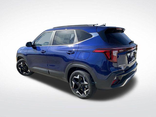 new 2025 Kia Seltos car, priced at $29,616