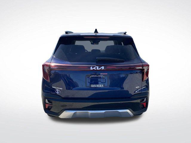 new 2025 Kia Seltos car, priced at $29,616