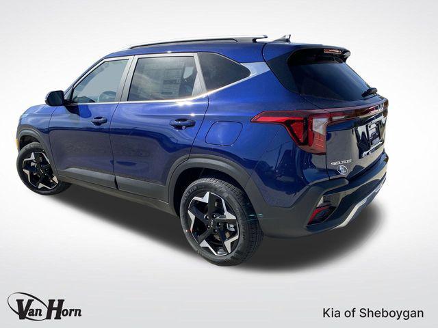 new 2025 Kia Seltos car, priced at $30,084