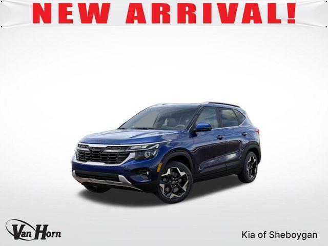 new 2025 Kia Seltos car, priced at $29,928