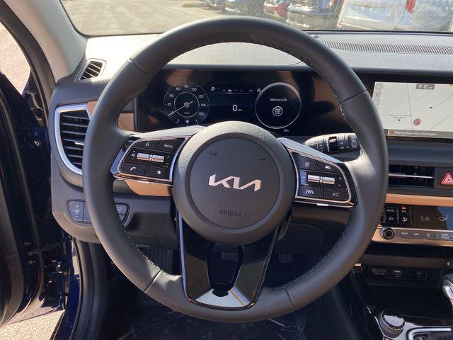 new 2025 Kia Seltos car, priced at $29,616