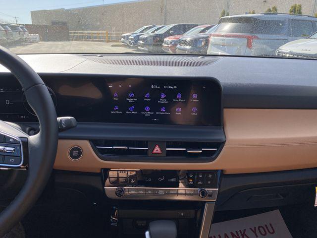 new 2025 Kia Seltos car, priced at $30,084