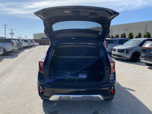 new 2025 Kia Seltos car, priced at $30,084