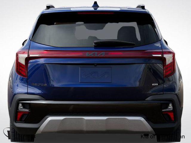 new 2025 Kia Seltos car, priced at $29,928
