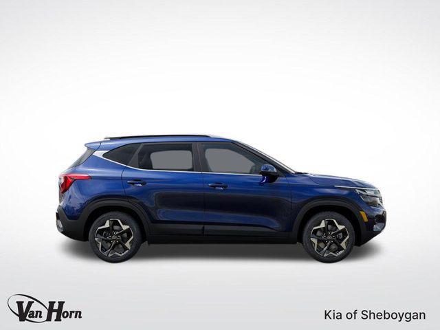 new 2025 Kia Seltos car, priced at $29,928