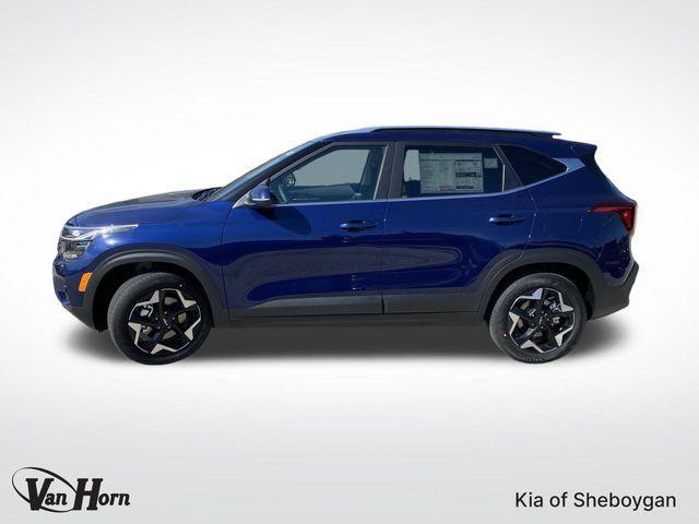 new 2025 Kia Seltos car, priced at $30,084