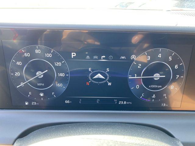 new 2025 Kia Seltos car, priced at $29,616