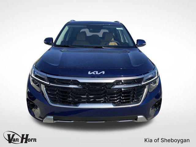 new 2025 Kia Seltos car, priced at $30,084