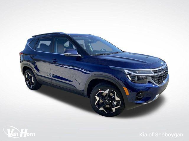 new 2025 Kia Seltos car, priced at $29,616