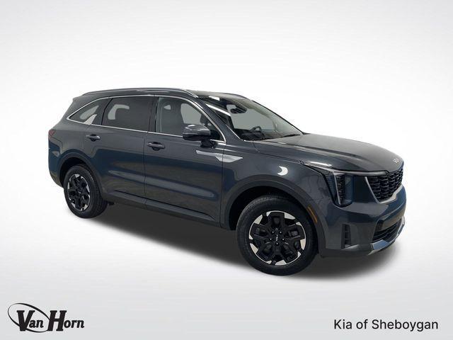 used 2024 Kia Sorento car, priced at $28,446