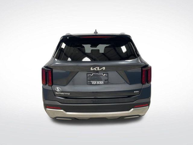 used 2024 Kia Sorento car, priced at $27,777