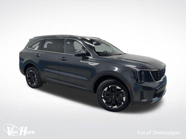 used 2024 Kia Sorento car, priced at $27,777