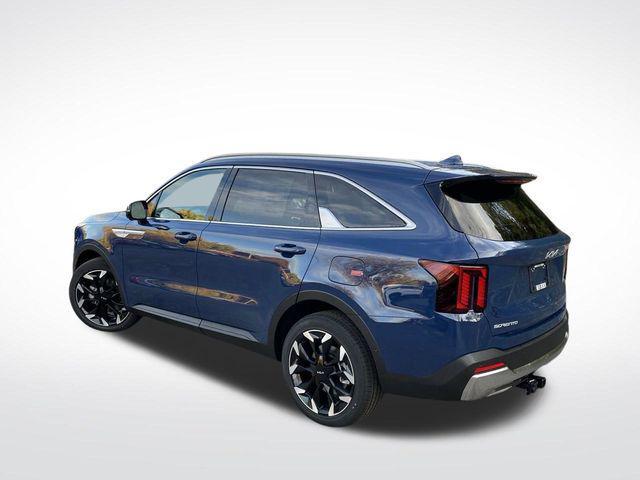 new 2025 Kia Sorento car, priced at $42,725