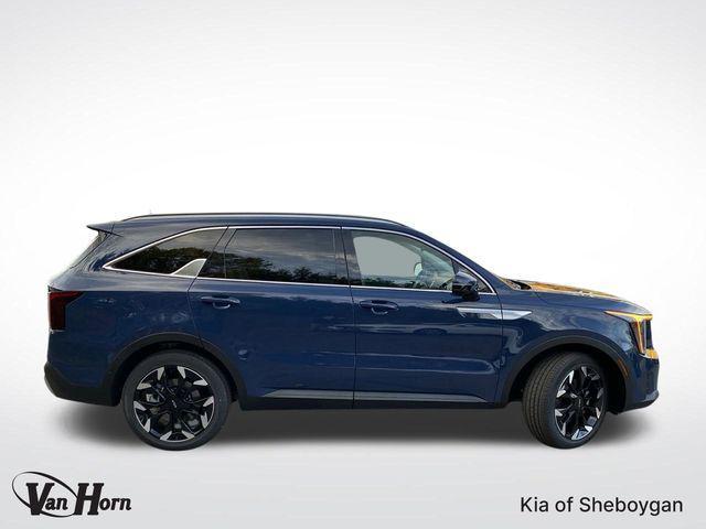 new 2025 Kia Sorento car, priced at $41,390