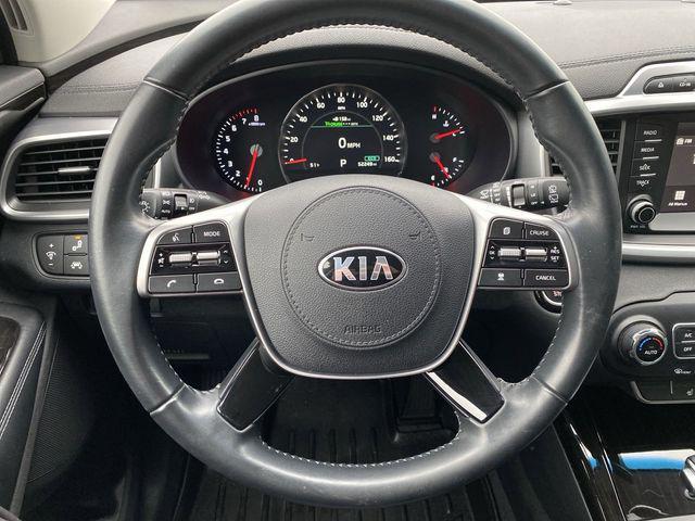 used 2019 Kia Sorento car, priced at $20,827