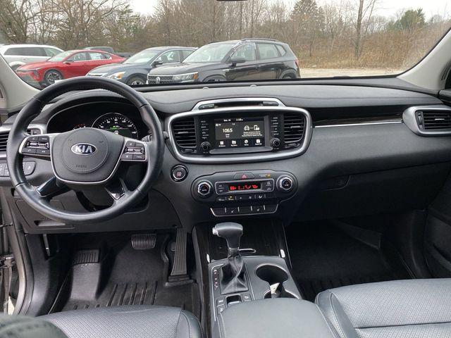 used 2019 Kia Sorento car, priced at $20,827