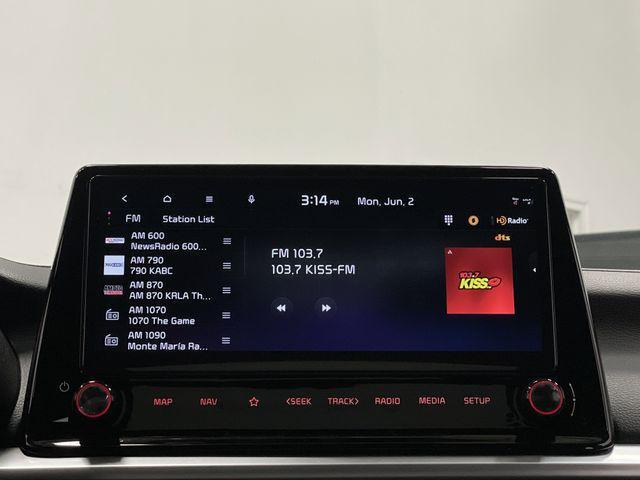 used 2023 Kia Forte car, priced at $20,052