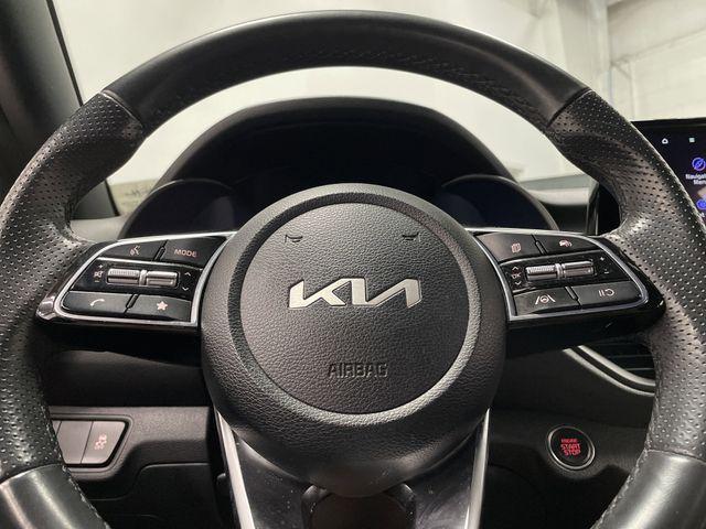 used 2023 Kia Forte car, priced at $20,052