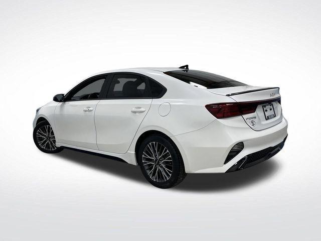 used 2023 Kia Forte car, priced at $19,059