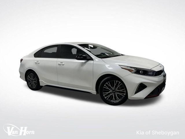 used 2023 Kia Forte car, priced at $18,251