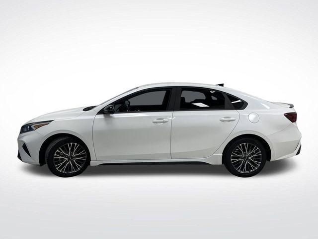 used 2023 Kia Forte car, priced at $19,059