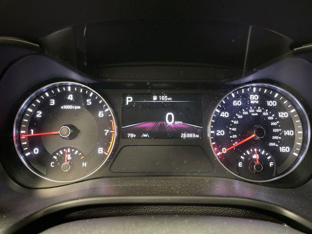 used 2023 Kia Forte car, priced at $20,052