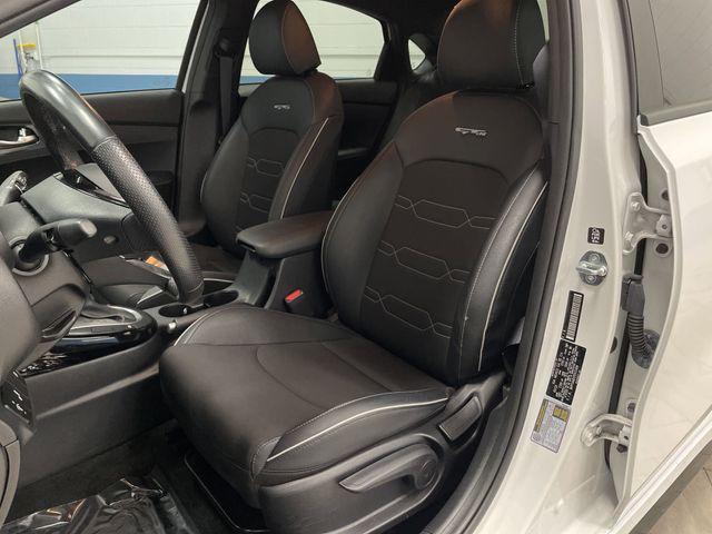 used 2023 Kia Forte car, priced at $20,052