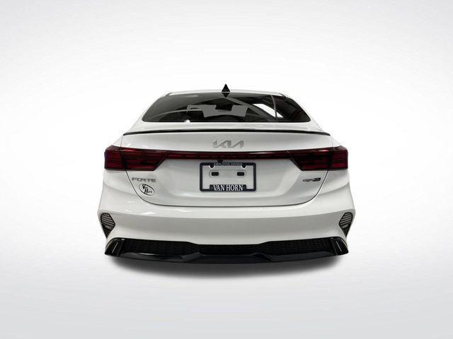 used 2023 Kia Forte car, priced at $19,059