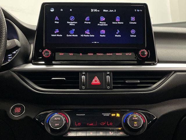 used 2023 Kia Forte car, priced at $20,052