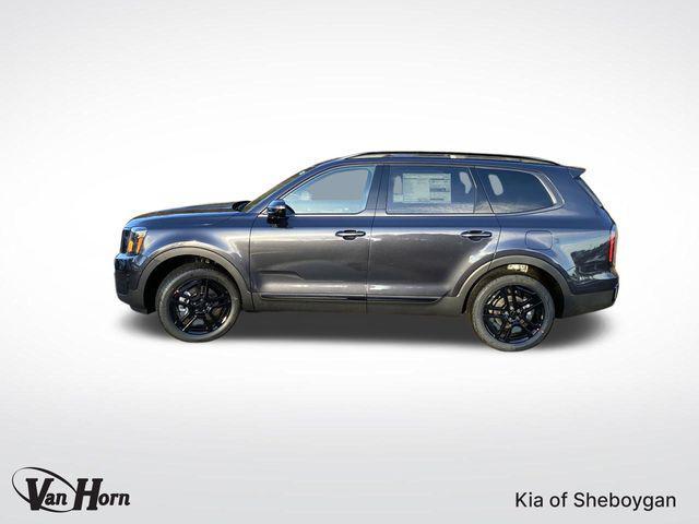 new 2025 Kia Telluride car, priced at $51,704