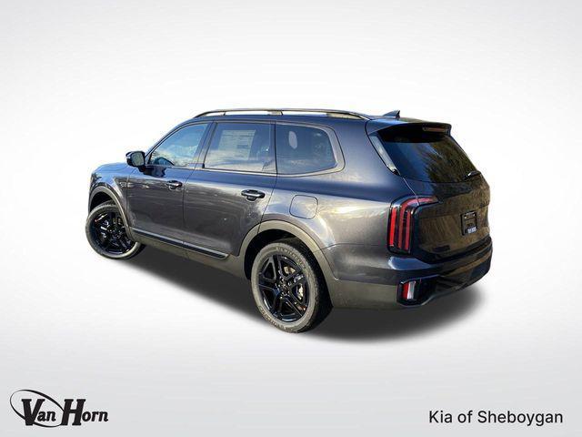 new 2025 Kia Telluride car, priced at $51,704