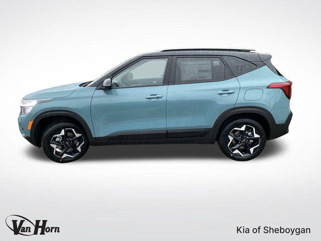 new 2025 Kia Seltos car, priced at $27,237