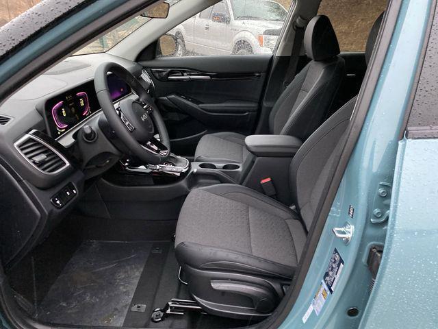new 2025 Kia Seltos car, priced at $27,237