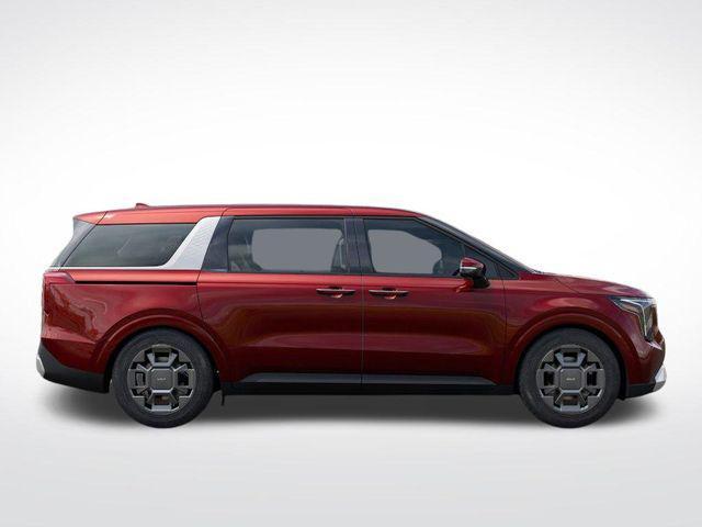 new 2025 Kia Carnival Hybrid car, priced at $44,189